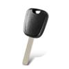 KEYYOU 10PCS Transponder Car Key Shell Fob For Peugeot 106 107 307 207 306 406 For Citroen C2 C3 C4 VA2/Hu83/SX9/Ne73 Blade