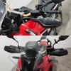 Black/Carbon Fiber Motorcycle Handguards Hand Guards for X-ADV 750 2017-2020