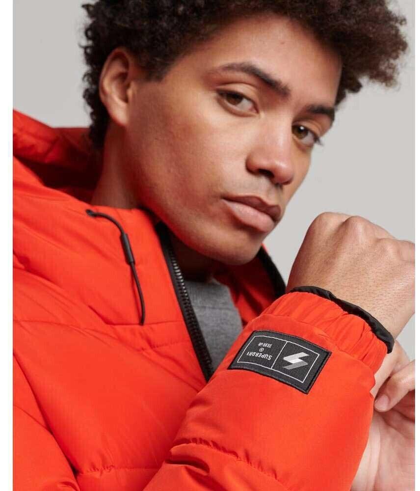 Зимняя куртка Superdry Sports Puffer Jacket (M5011827A) red