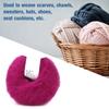 ochun Yarn Knitting Soft Angora Hand Suitable for Weaving Seat Hand Acrylic Yarn Yarn, Ultra-fine, Fluffy, Mohair, Soft, Shrink-Resistant, Washable,