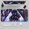 Hot Anime Blue Lock Mousepad HD Printing Computer Gamers Locking Edge Non-slip Rubber Mouse Pad XXL 90x40cm Keyboard PC Desk Pad