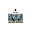 Ashley Hot Yoga Wear Women's Leggings, Sweat-wicking, Quick-drying, Stretch, 9/10 Length, Sports
