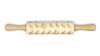 Golden Retriever – Small rolling pin with a dog, patterned dough roller | Art-Dog