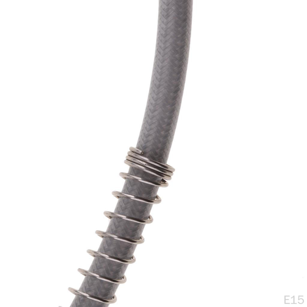 1 Stück Motorrad Bremsöl Schlauch Leitungseinheit Kupplung für