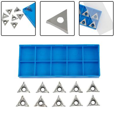 H01 Blade Inserts TCGT32.51-AK Turning Blade 10pcs