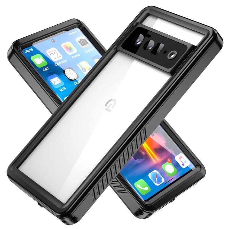 Fs Waterproof Case For Google 6 Pro/7a Ultimate Phone Protection For Outdoor Adventures