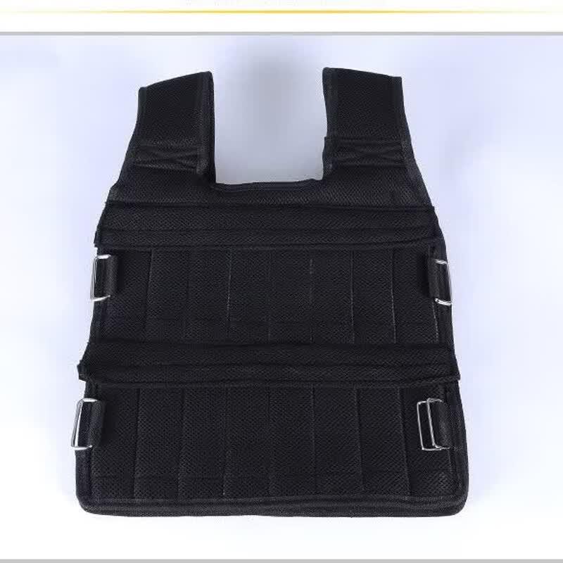 TLXT Adjustable Running Weight Vest