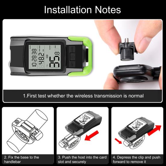 800 Lumen Bike Light LED 3 In1 USB Rechargeable Accurate Stopwatch Light with Horn Bike Accessory