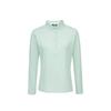 J.Lindeberg Women's Golf Long-Sleeve Polo Shirt