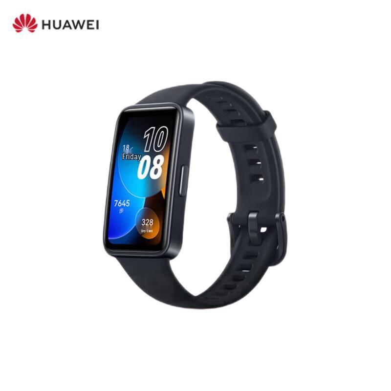 

Huawei Band 8 NFC Smart Fitness Tracker (CN version)