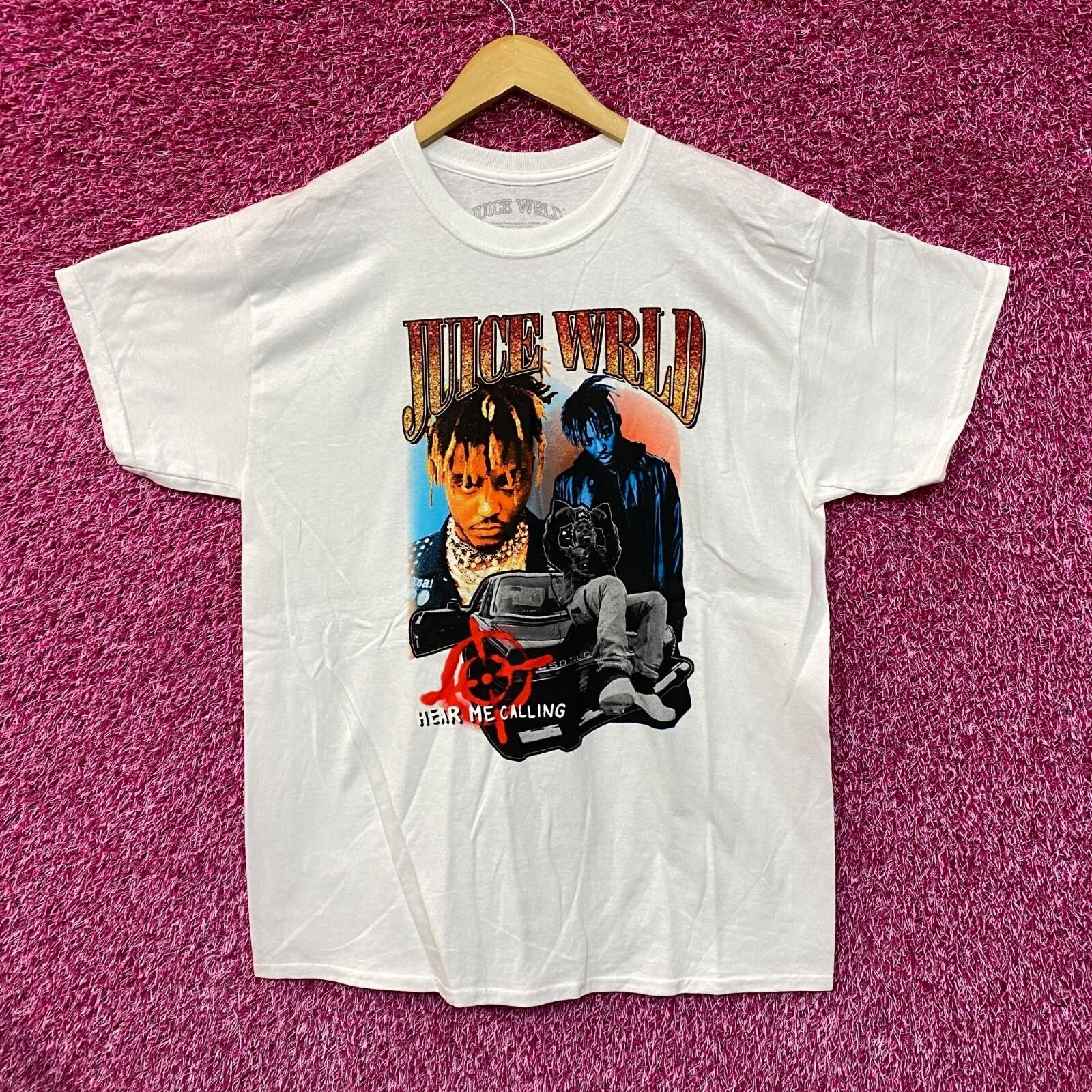 

Juice Wrld Hear Me Calling Tshirt size large XL