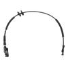 A58X-Front Door Latch Release Cable For Ford F-150 2015- FL3Z-15221A00-B FL3Z-15221A00-H FL3Z-15221A00-E
