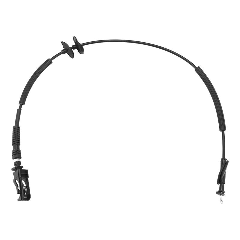 A58X-Front Door Latch Release Cable For Ford F-150 2015- FL3Z-15221A00-B FL3Z-15221A00-H FL3Z-15221A00-E