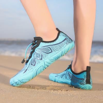 Creek Shoes Wading Beach Shoes Barefoot Diving Water Skiing Single Shoes Swimming Fitness Shoes, Outdoor Mountaineering, Five-Finger Shoes