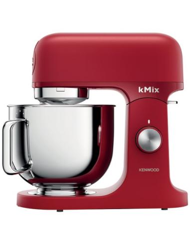 Kenwood Kmx751ard Kitchen Robot 1000W Red