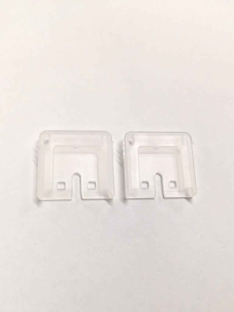 Nissin Nissin Digital Sony MI Shoe Terminal Protection Cover Set of 2 Shoe Compatible Shoe (Multi-interface Cover)
