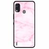 Soft Silicone Cover For Nokia C22 Case 2023 TPU Wolf Lion Painted Black Phone Coque for Nokia C22 C 22 4G Black For NokiaC22