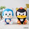SEGA Fave SONIC & FRIENDS Plush M Shadow