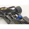 AUTOart 1/18 Scale Lotus 72E 1973 #2 Ronnie Peterson (with driver figure)