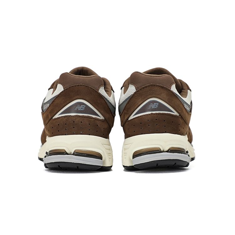 New Balance 2002R Adrift Moonbeam Unisex Spor Ayakkabı Kahverengi Castlerock M2002RHS