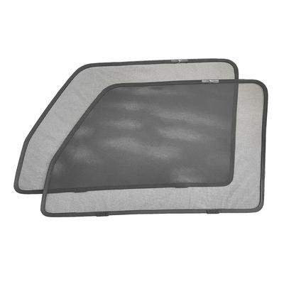 CGP Front Left and Right Full Size Mesh Curtain for Spacia and Spacia Custom Sunshade, (MK33S, MK53S) - CGP-S46-2