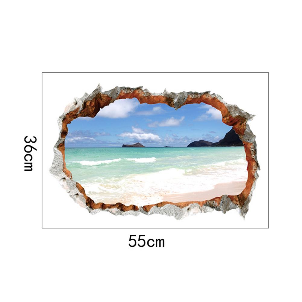 3D DIY Family Home Wall Sticker Removable Mural Decals Vinyl Art Room Decor