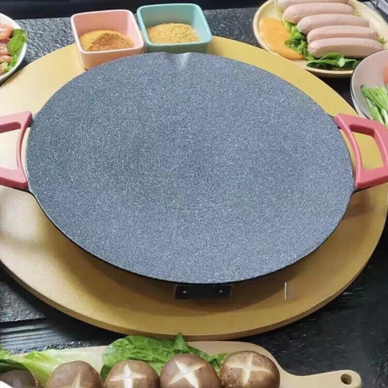 ZISIZ Multi-function Electric Hot Pot and Grill