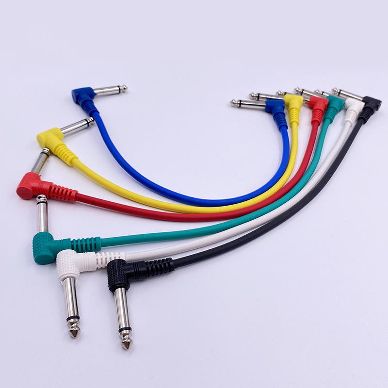 30cm Electric Guitar & Bass Effect Pedal Patch Cable