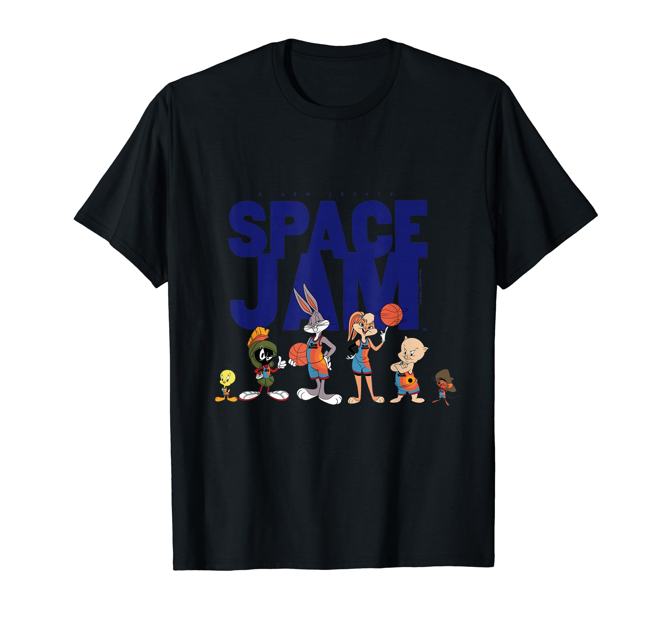 

Space Jam Legacy T-Shirt