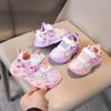Nuove Sneakers Casual Cartoni Animati Luminose per Bambine | Scarpe Sportive LED a Suola Morbida per Bambini Piccoli, Calzature Sportive da Bambina