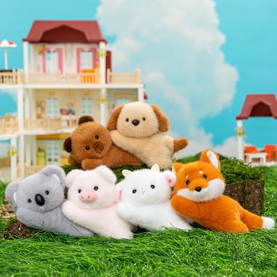 Poppen en knuffels – Dieren knuffels