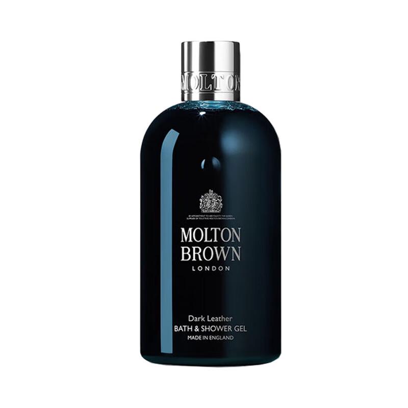

Molton Brown Dark Leather Shower Gel