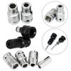 1/2 To 1/4 1/4 3/8 Hex Connecter Sockets Adapters Screwdriver Bits Sockets Hex Bit Adapter Converter Torque Wrench Tools