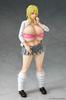 Yariman Gakuen Pacopaco Diary 2021 Rei White Gal scale PVC painted finished figure Q-six St. ver. 1/6