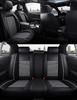 Compatible with 2013, 2015, 2016 Buick Excelle Leather Car Seat Cover, All-Season, Full Coverage