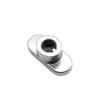 Universeller Heavy Duty Adapter Aluminiumkonstruktion OEM-Ersatz Rasenmäher-Adapter Ersatzadapter Rasenmäher Zubehör