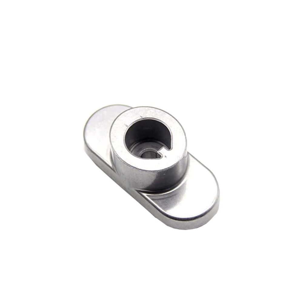 Universeller Heavy Duty Adapter Aluminiumkonstruktion OEM-Ersatz Rasenmäher-Adapter Ersatzadapter Rasenmäher Zubehör