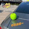 Apfel Frucht Auto Schmuck für Konsole - Elektrofahrzeug Innen-/Außendekoration Weihnachten