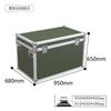 Jingdun Heavy-Duty Aluminum Alloy Storage Case