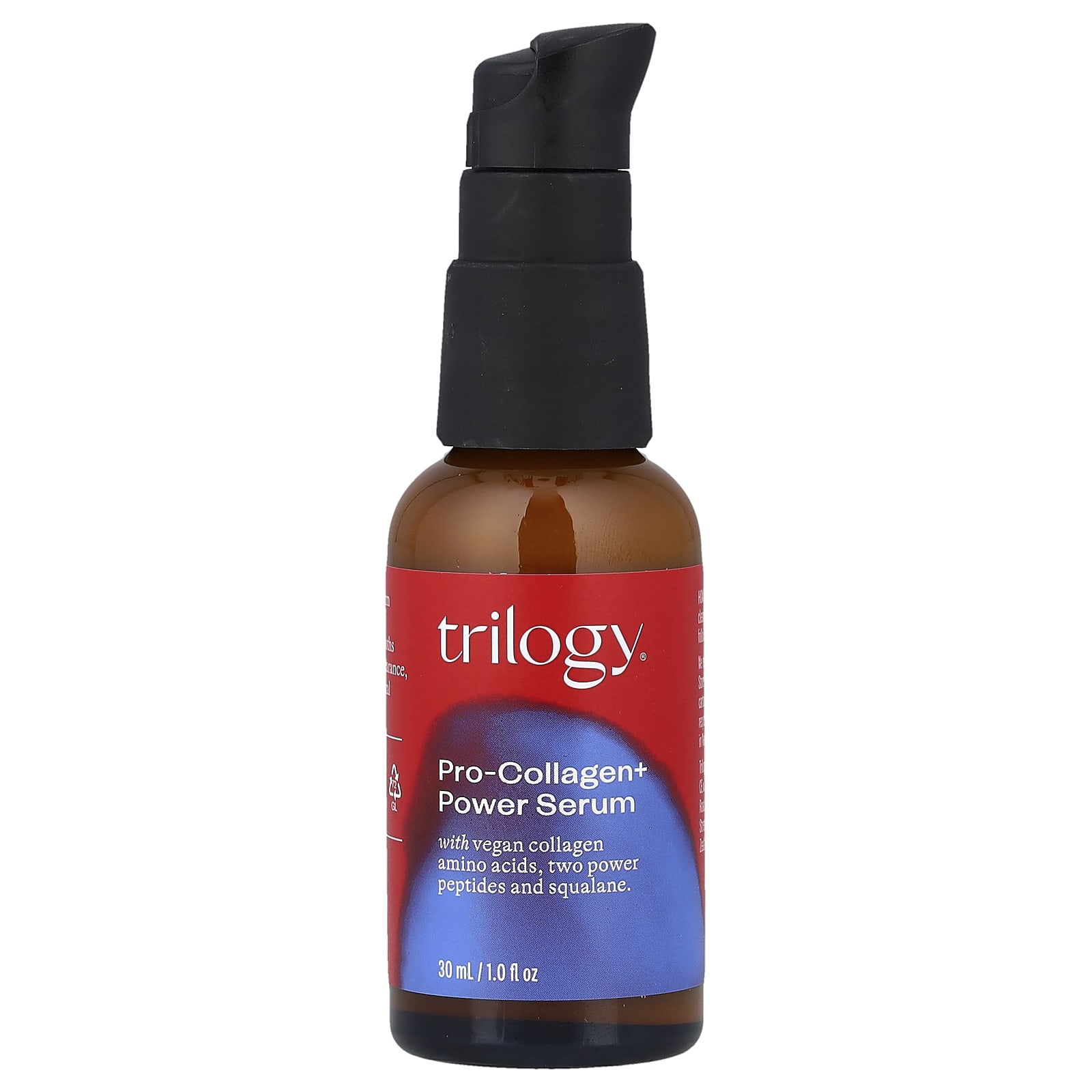 

Trilogy Pro-Collagen + Power Serum, 30 мл (1 жидкая унция)