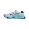 Adidas Supernova RISE Running Shoes, Unisex Adult, LZQ59, Footwear White/Lucid Blue/Flash Aqua (ID3599), Size 28.0 cm