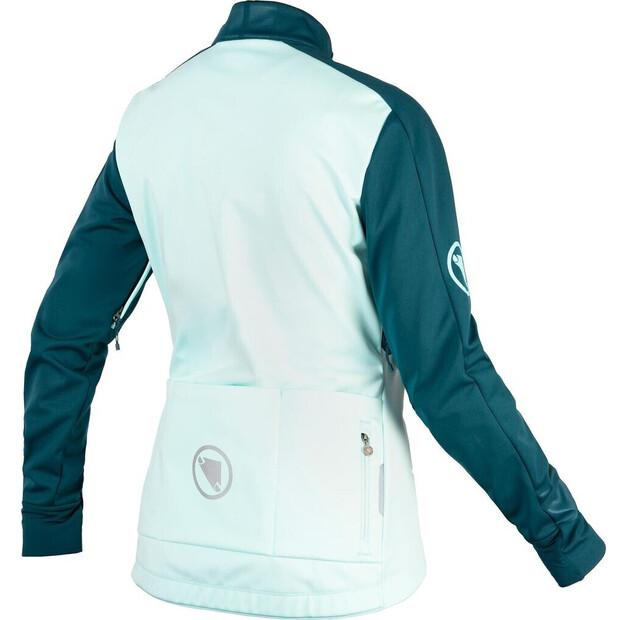 Велоперчатки Endura Hummvee Plus MITT II (красные)