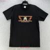 Co Lux Unisexs T Shirt Large L Guatemala Cotton Black Vintage Homme Comfortable Slightly Breathable Designer Clothes