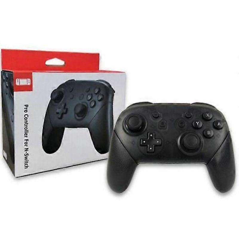 New Wireless Pro Controller for Nintendo Switch Console - Fully Functional