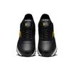 Reebok Classic Leather MU Black Toxic Yellow Unisex Sneakers Core-Black Footwear-White EF8835