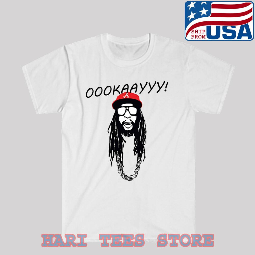 Lil Jon Okay  White Size S to 3XL Unisex T-Shirt XXXL