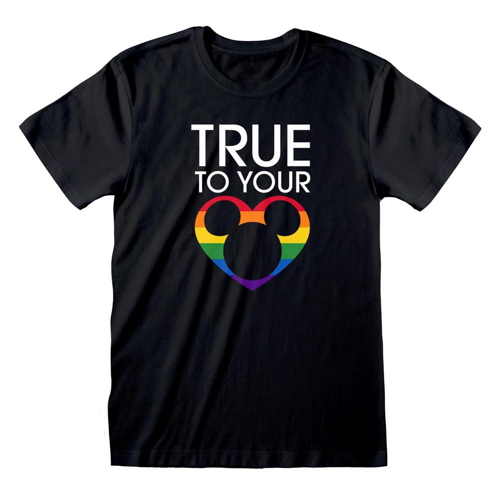 True To Your Heart Merchandise TShirt MLXl New M
