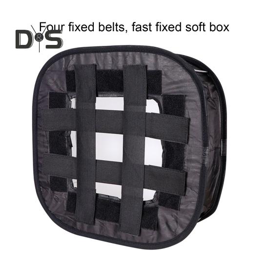 LED měkký hadříkový kryt upevňovací páska Design Jednoduchá instalace Ponožka difuzorové lampy Měkký kryt difuzorové lampy