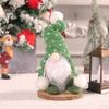 Cartoon Christmas Gnomes Doll Decor Knitted Christmas Gnomes Plush Doll  Xmas Home Decor