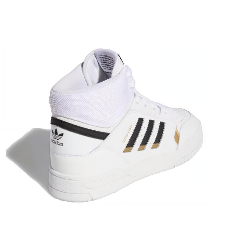 Adidas Sneakersy Drop Step 'Gold Metallic' EE5926